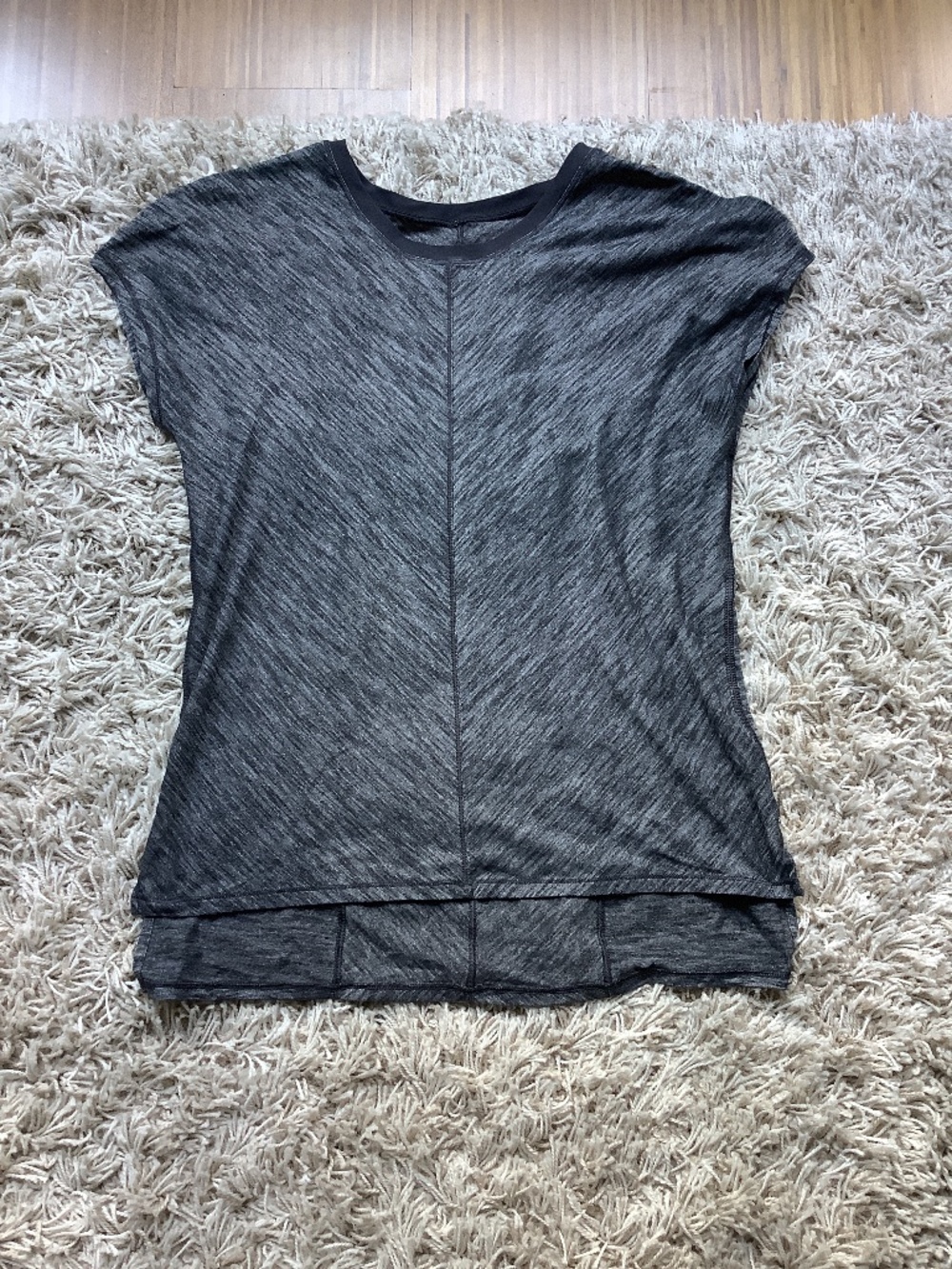 Lululemon Running Shirt